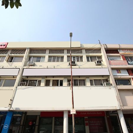 Landmark Ξενοδοχείο Chandīgarh Εξωτερικό φωτογραφία