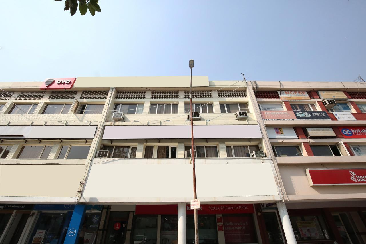 Landmark Ξενοδοχείο Chandīgarh Εξωτερικό φωτογραφία